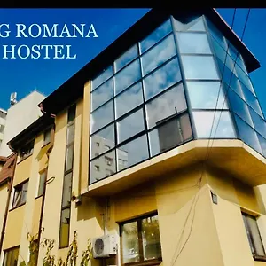 Auberge de jeunesse A.g Romana, Bucarest