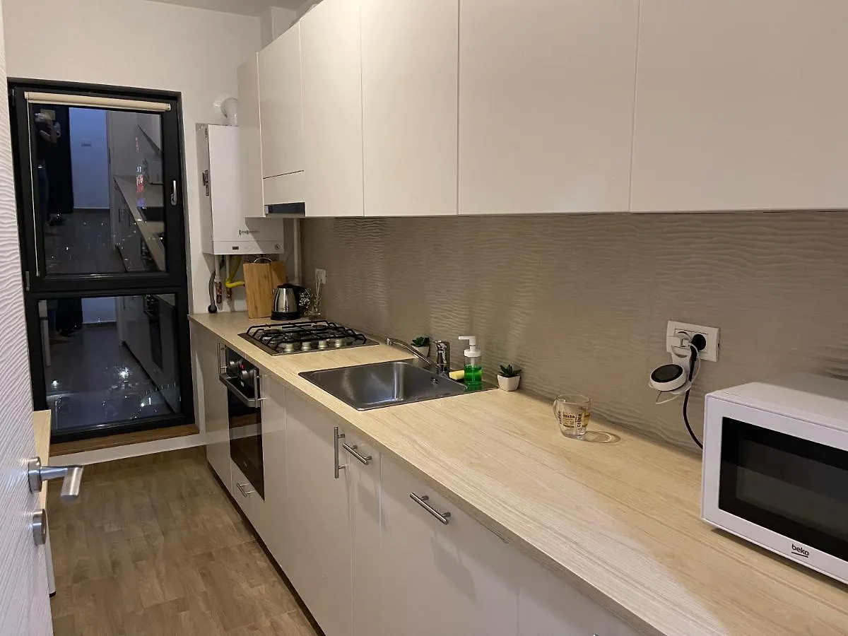 Energy Luxury Apartment Near Presidential Palace Bucarest 0*,  Roumanie