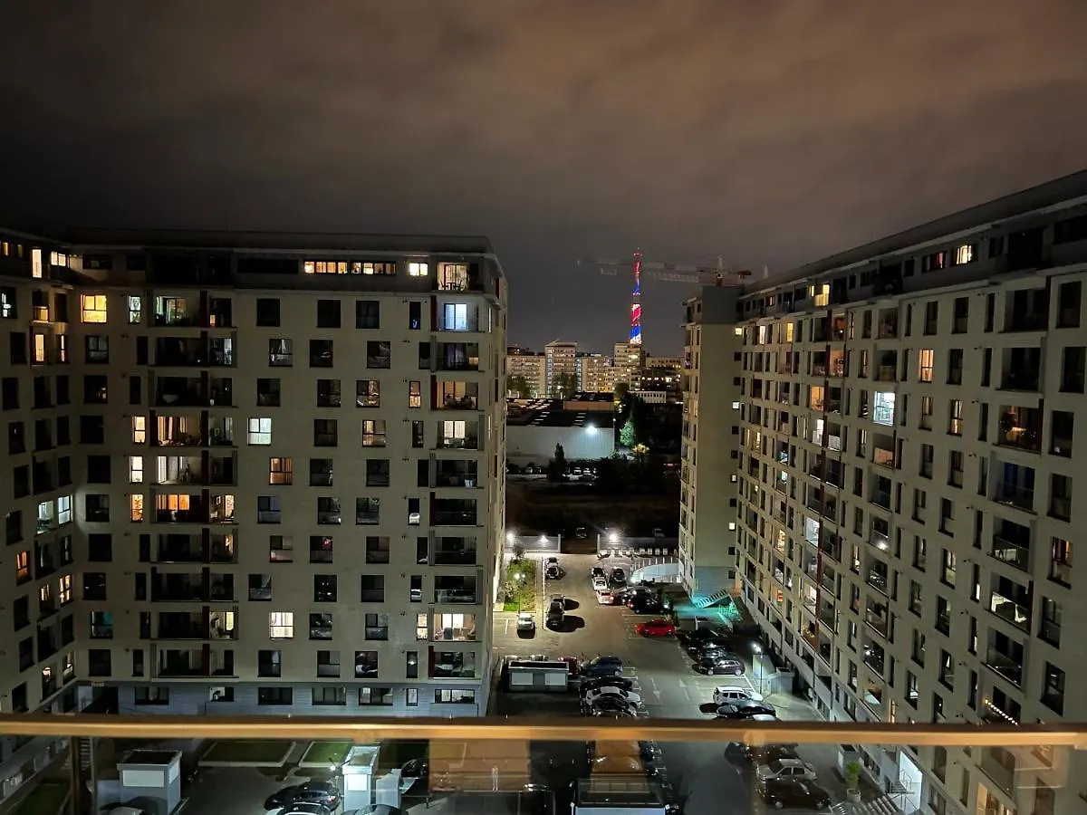 Energy Luxury Apartment Near Presidential Palace Bucarest Roumanie