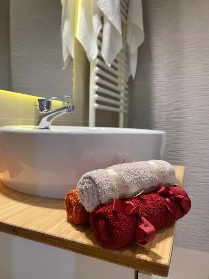 Energy Luxury Apartment Near Presidential Palace Bucarest