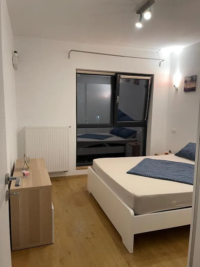 Energy Luxury Apartment Near Presidential Palace Bucarest