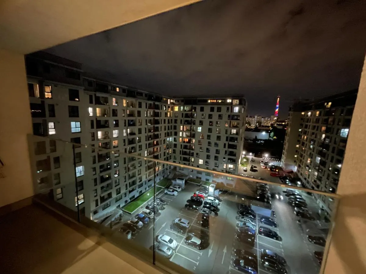 Energy Luxury Apartment Near Presidential Palace Bucarest Roumanie