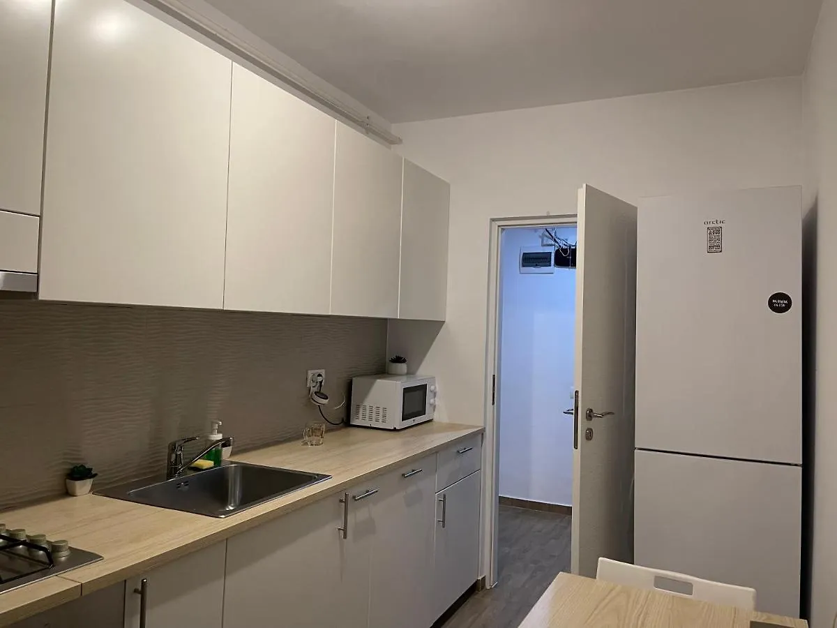 Energy Luxury Apartment Near Presidential Palace Bucarest Roumanie