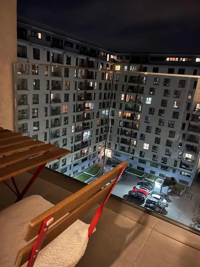 Energy Luxury Apartment Near Presidential Palace Bucarest