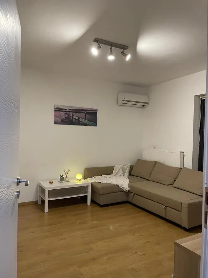 Energy Luxury Apartment Near Presidential Palace Bucarest