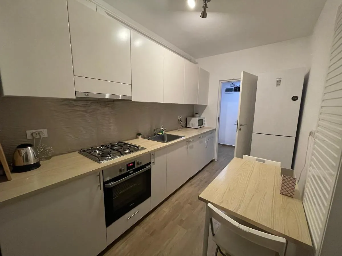 Energy Luxury Apartment Near Presidential Palace Bucarest