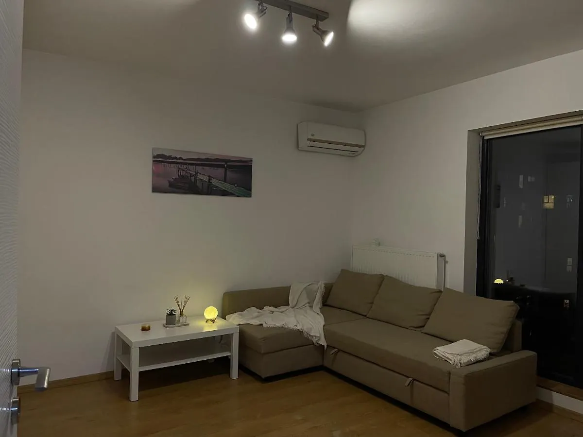 Energy Luxury Apartment Near Presidential Palace Bucarest