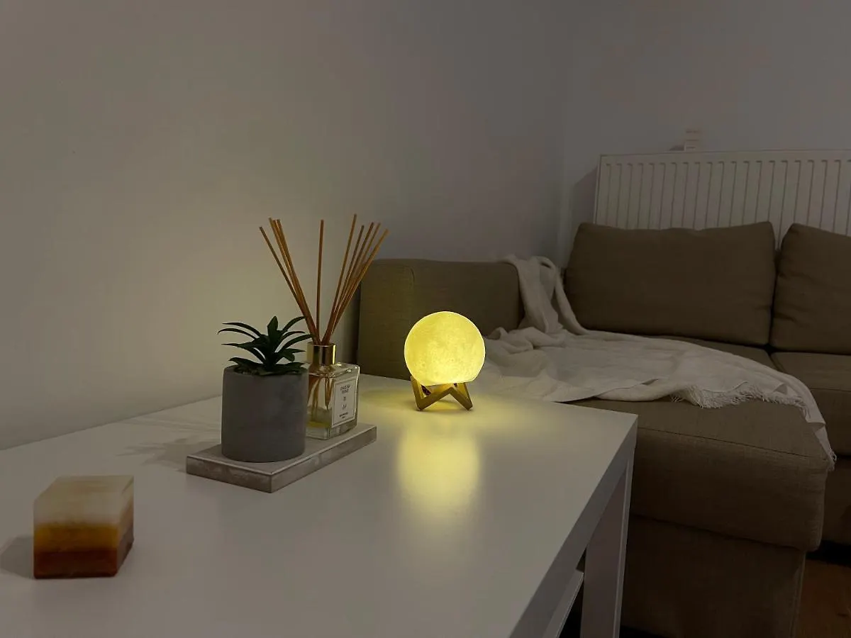 Energy Luxury Apartment Near Presidential Palace Bucarest