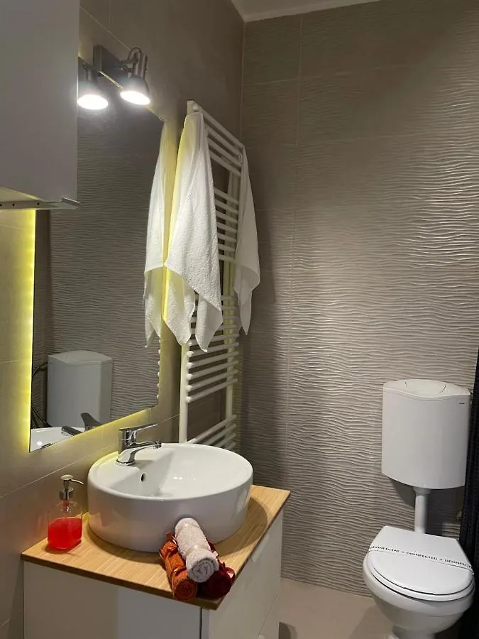 Energy Luxury Apartment Near Presidential Palace Bucarest Roumanie