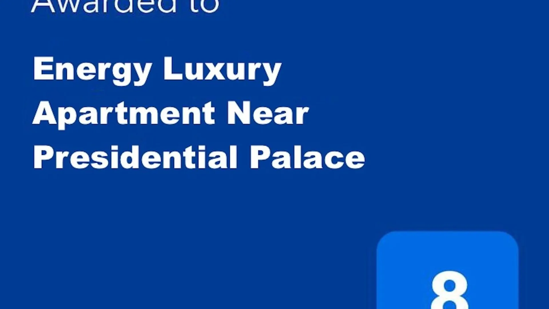 Energy Luxury Apartment Near Presidential Palace Bucarest